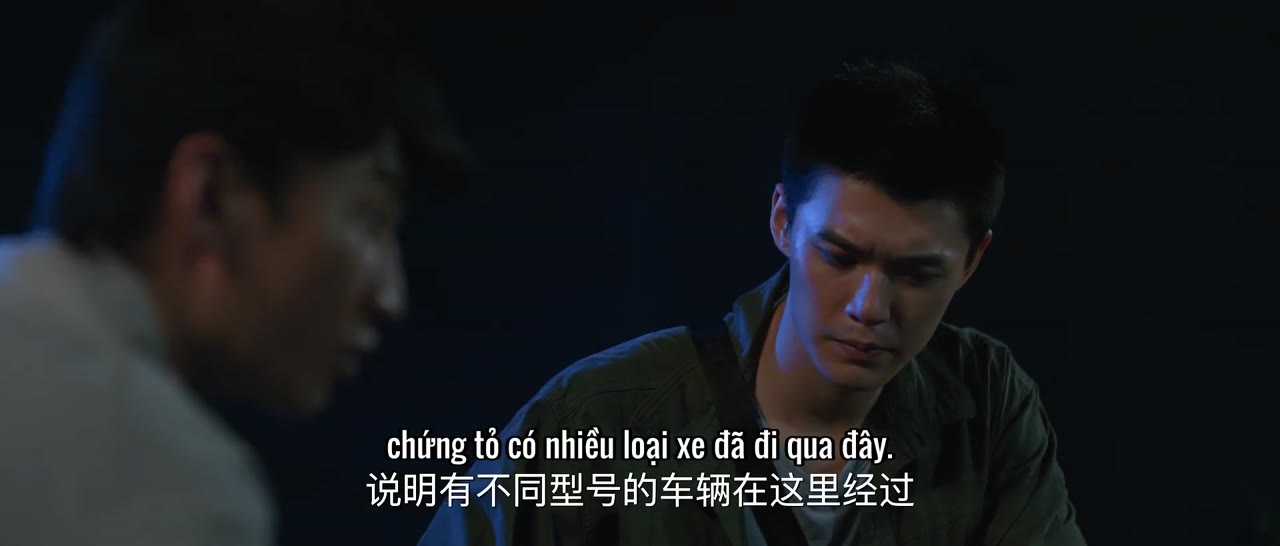 Mảnh Ghép Bí Ẩn tập 7 cảnh 2