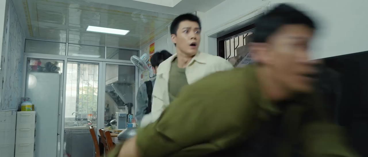 Mảnh Ghép Bí Ẩn tập 9 cảnh 3