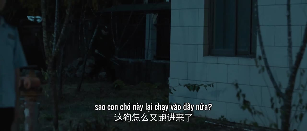 Mảnh Ghép Bí Ẩn tập 13 cảnh 3