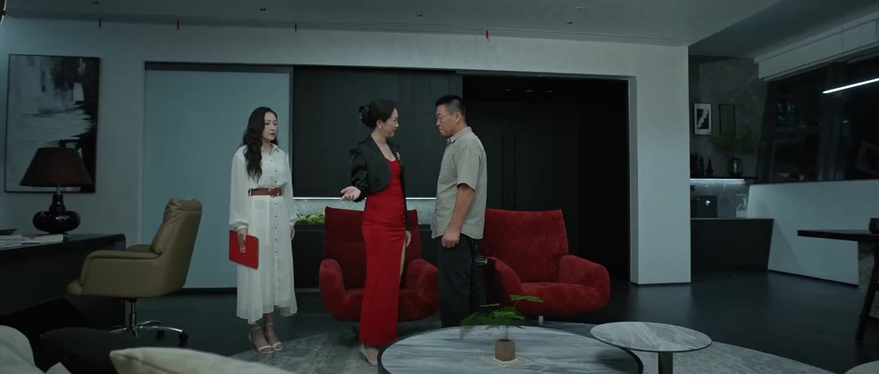 Mảnh Ghép Bí Ẩn tập 26 cảnh 2