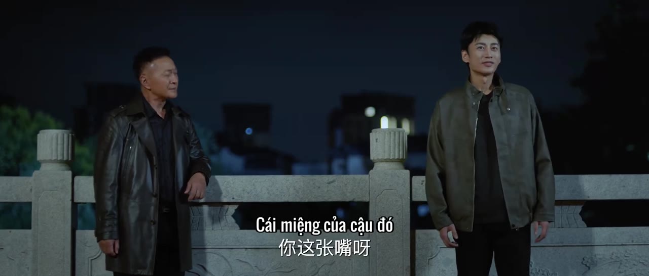 Mảnh Ghép Bí Ẩn tập 31 cảnh 3