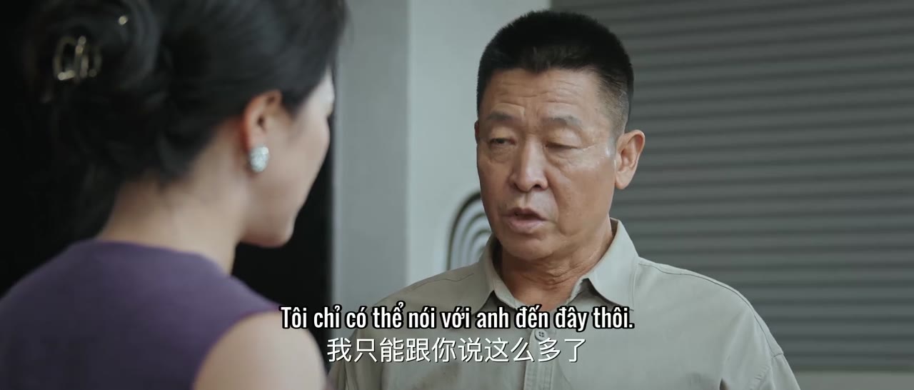 Mảnh Ghép Bí Ẩn tập 32 cảnh 2