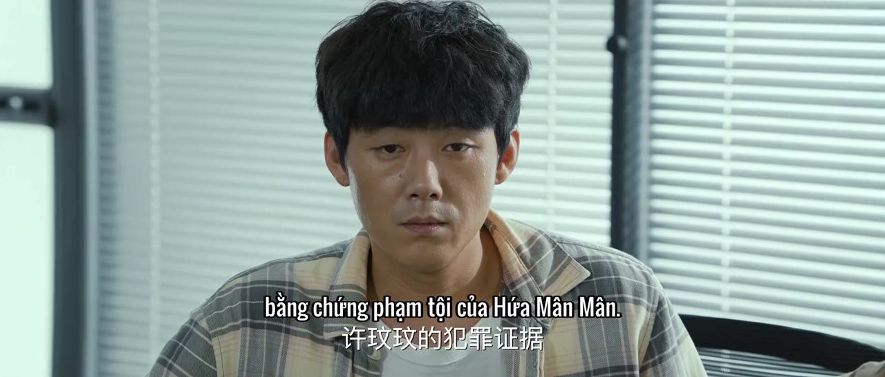 Mảnh Ghép Bí Ẩn tập 32 cảnh 3