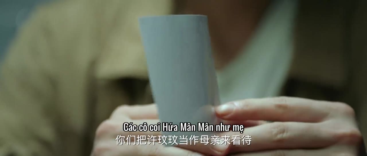 Mảnh Ghép Bí Ẩn tập 33 cảnh 2