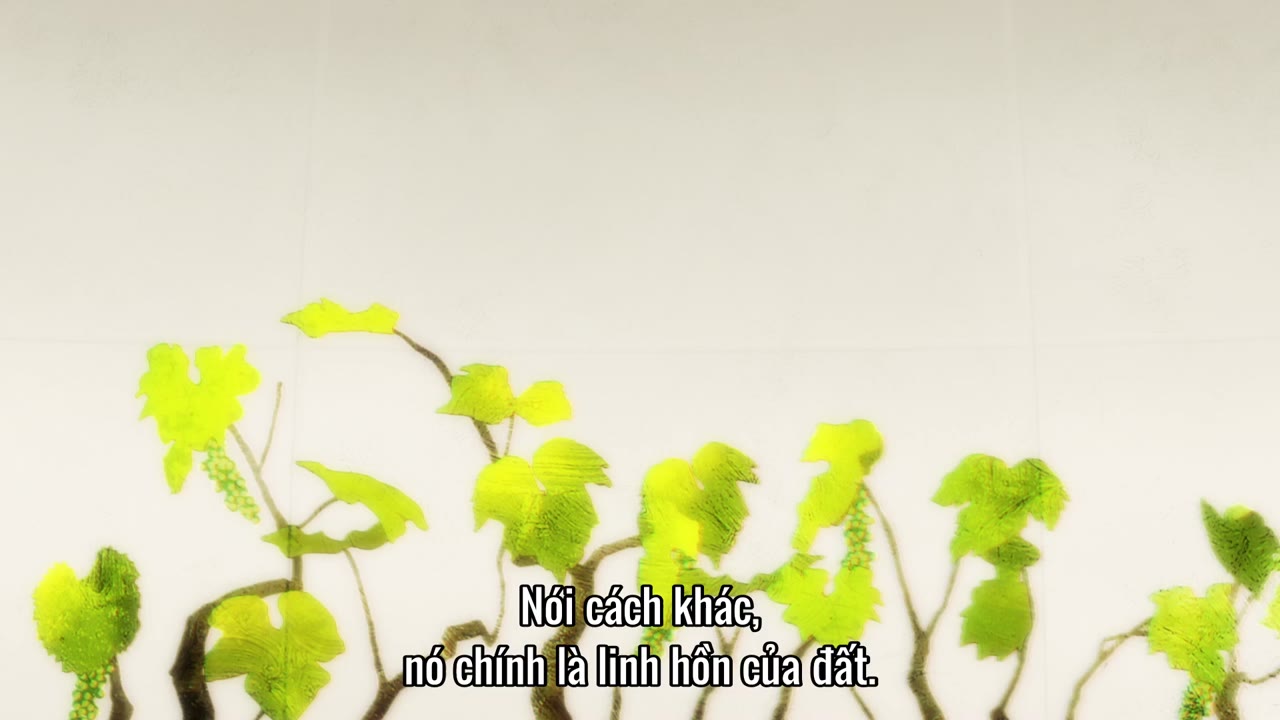 Giọt Rượu Thần Thánh tập 2 cảnh 3