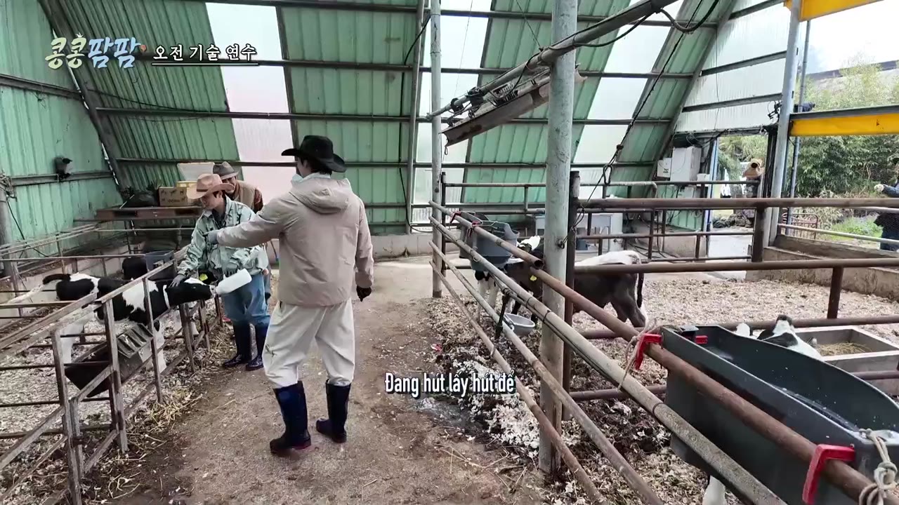 Gieo Gì Gặt Nấy: Nông Trại Thẳng Tiến tập 2