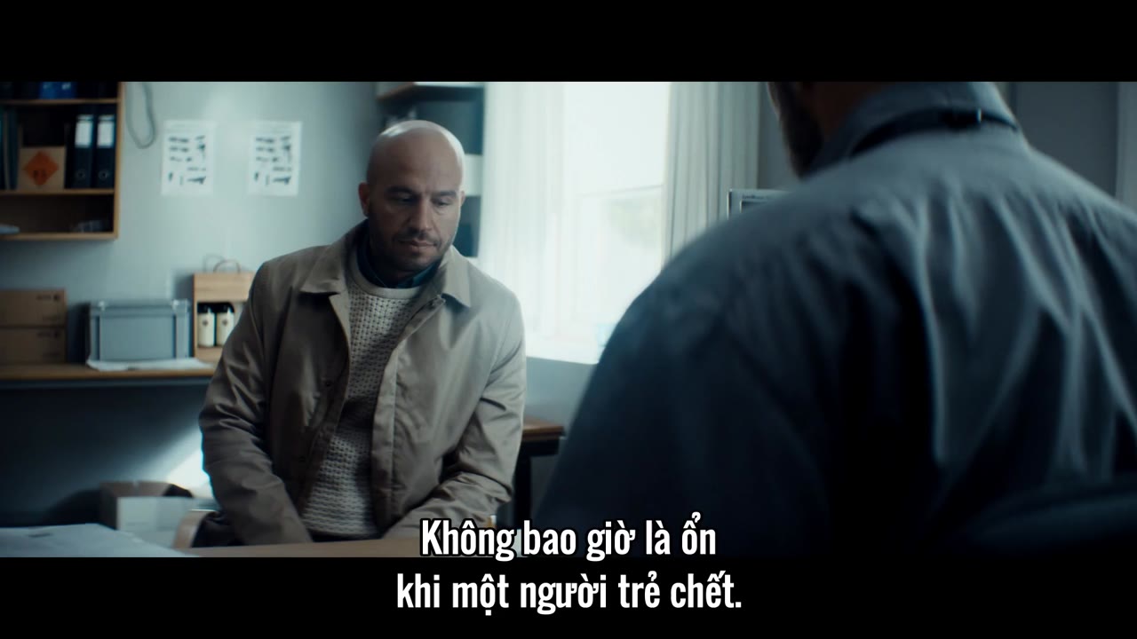 Thế giới ngầm - cảnh 1