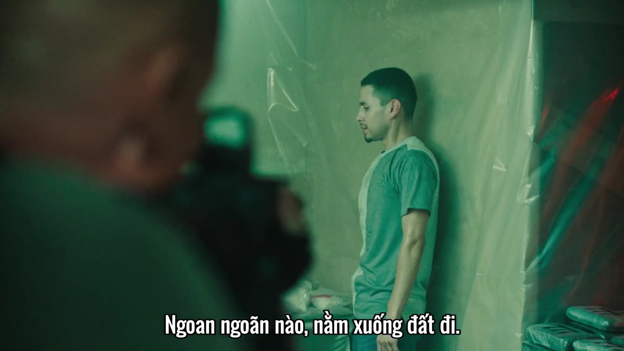 Thánh Ma Túy - cảnh 3
