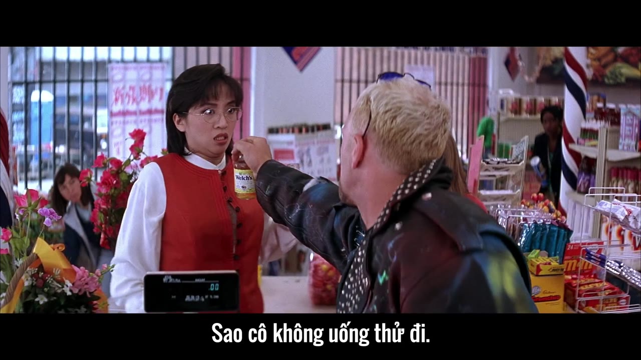 Náo Loạn Phố Bronx - cảnh 1