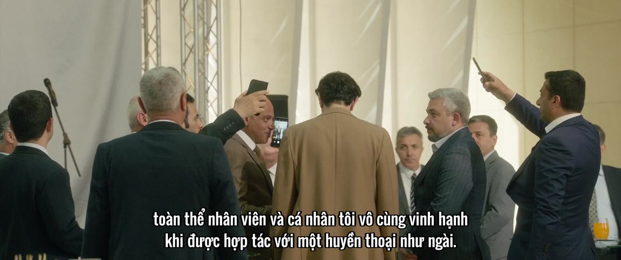 Đại bàng của nước Cộng hòa - cảnh 1