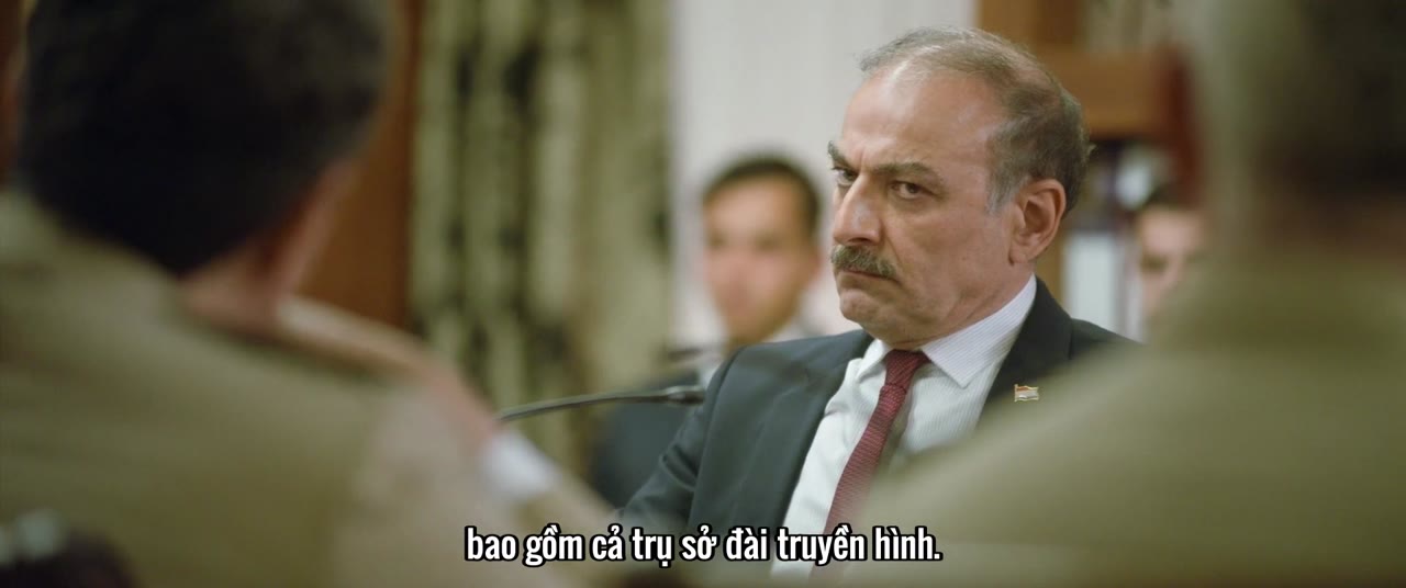 Đại bàng của nước Cộng hòa - cảnh 3