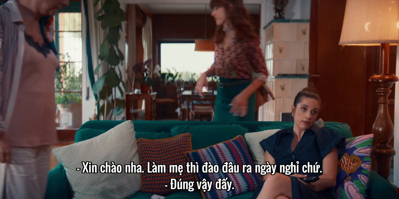 Vẫn quyến rũ tập 1 cảnh 3
