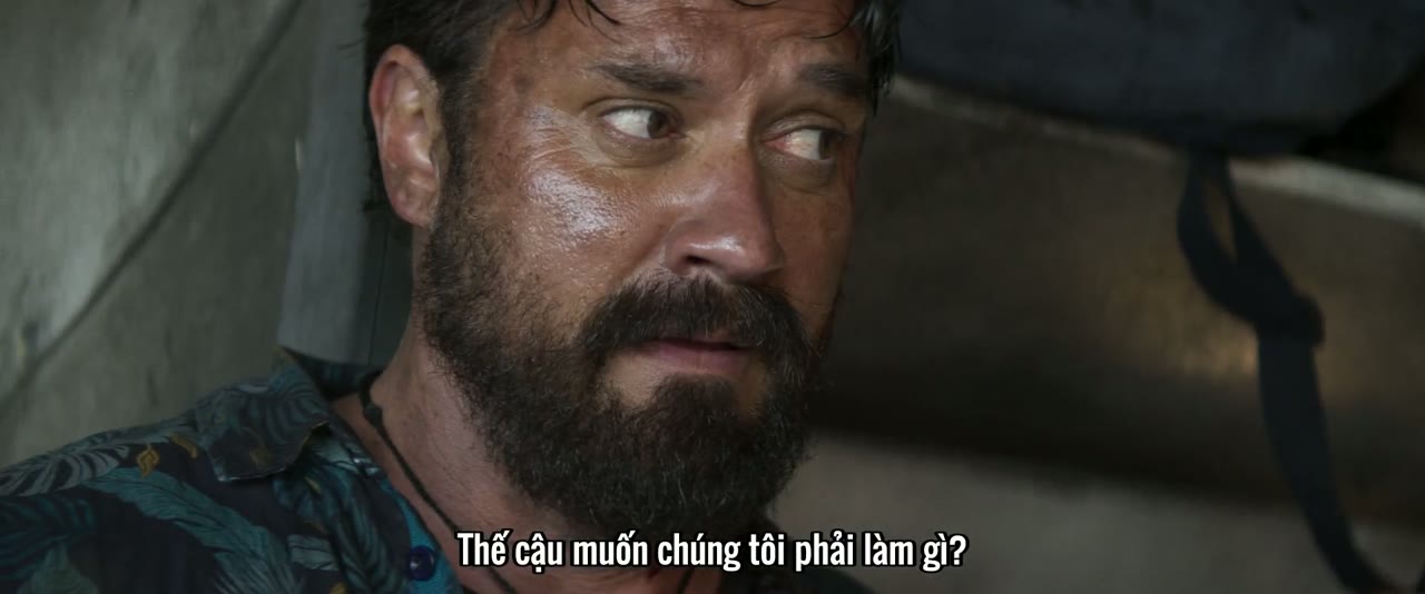 Vùng Biển Chết Chóc - cảnh 2