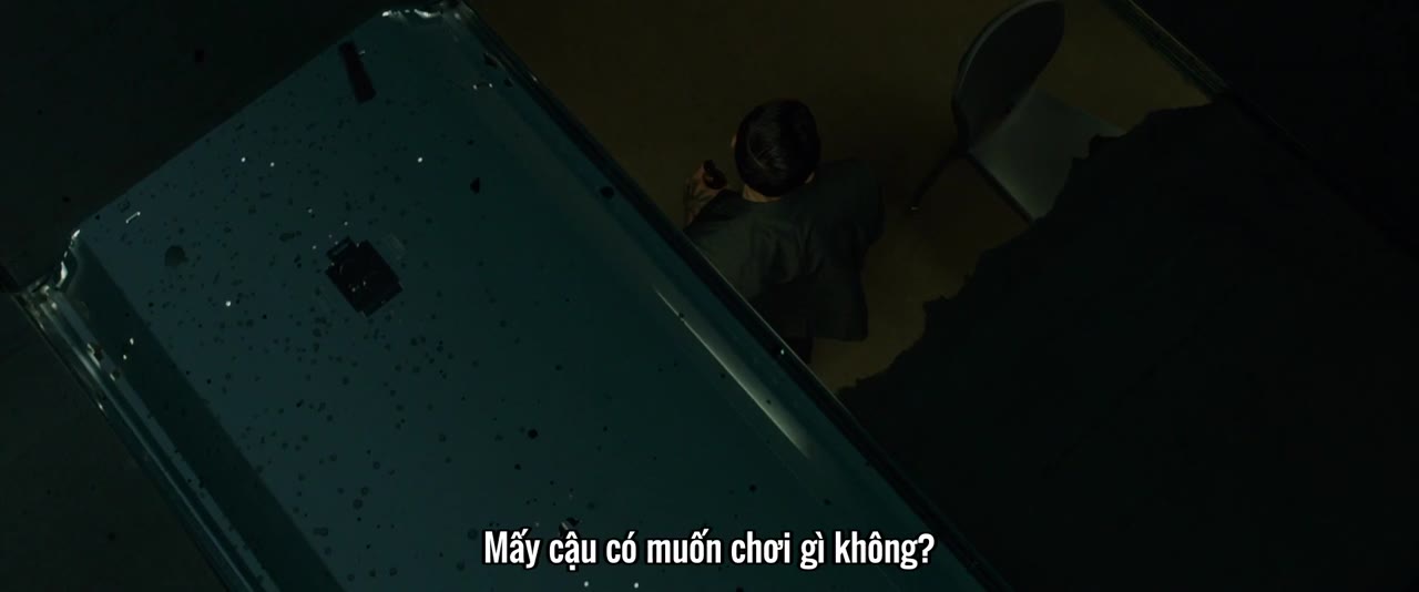 Ke Bao Thu tập 1 cảnh 2