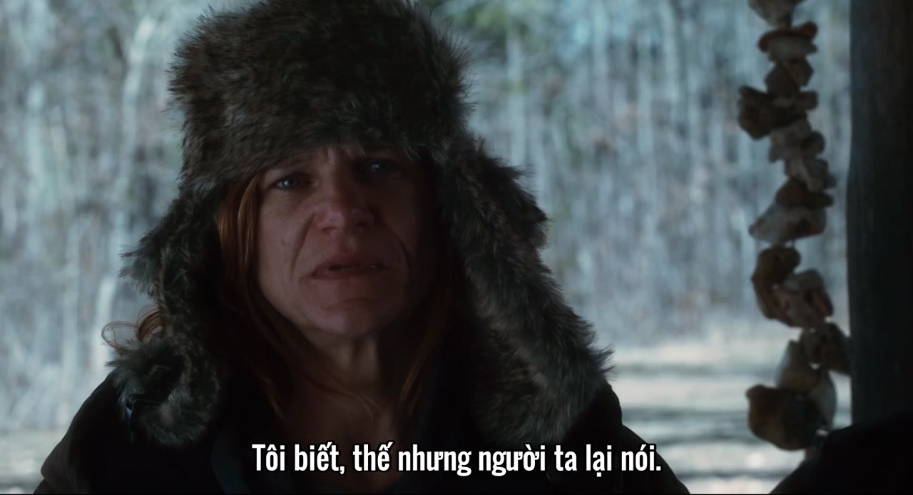 Xương Trắng tập 1 cảnh 3