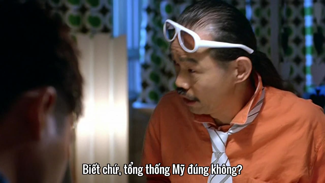 Cao Thủ Mạt Chược - cảnh 1