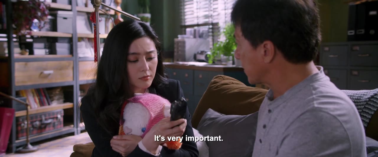 Tẩu Thoát Ngoạn Mục - cảnh 1