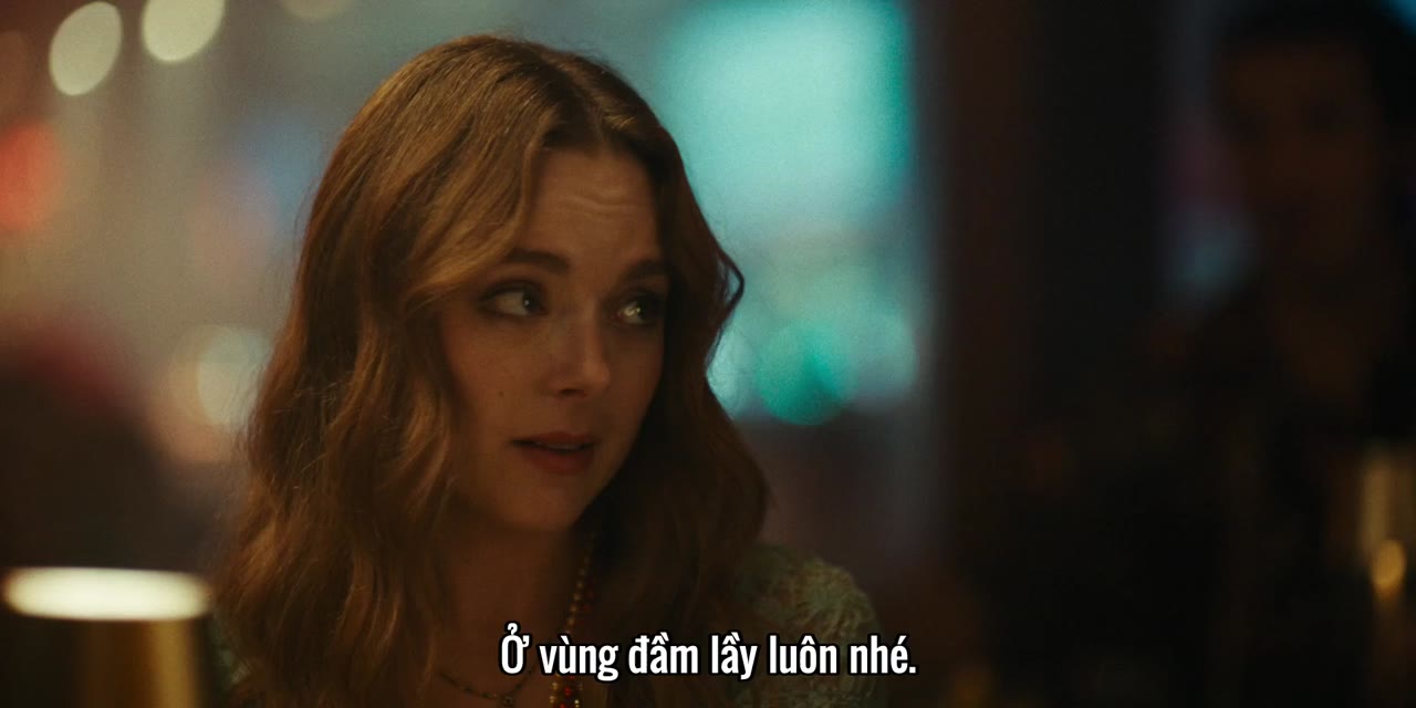 Cơn Đói Khát Tử Thần tập 1