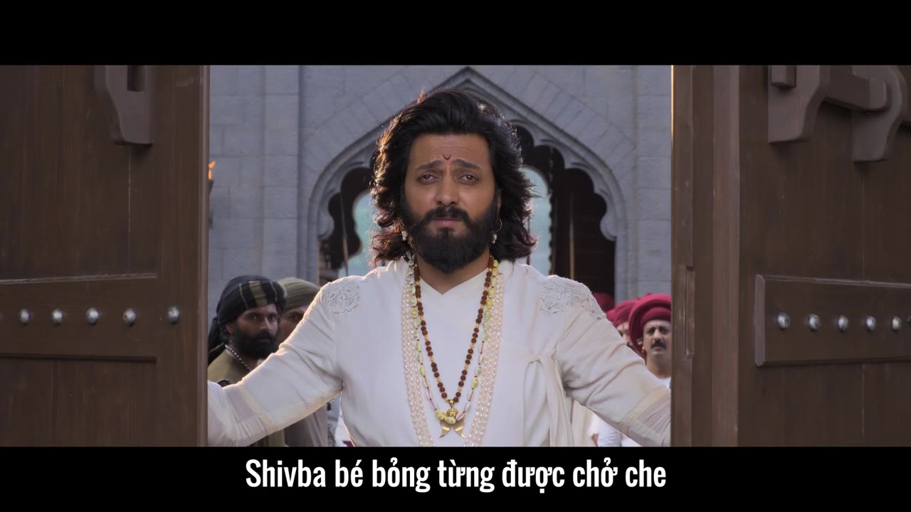 Raja Shivaji - cảnh 2