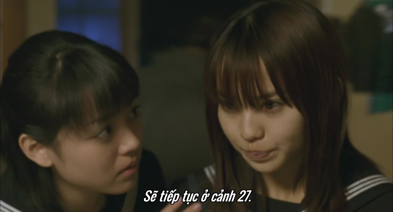 Lời Nguyền 2 - cảnh 3