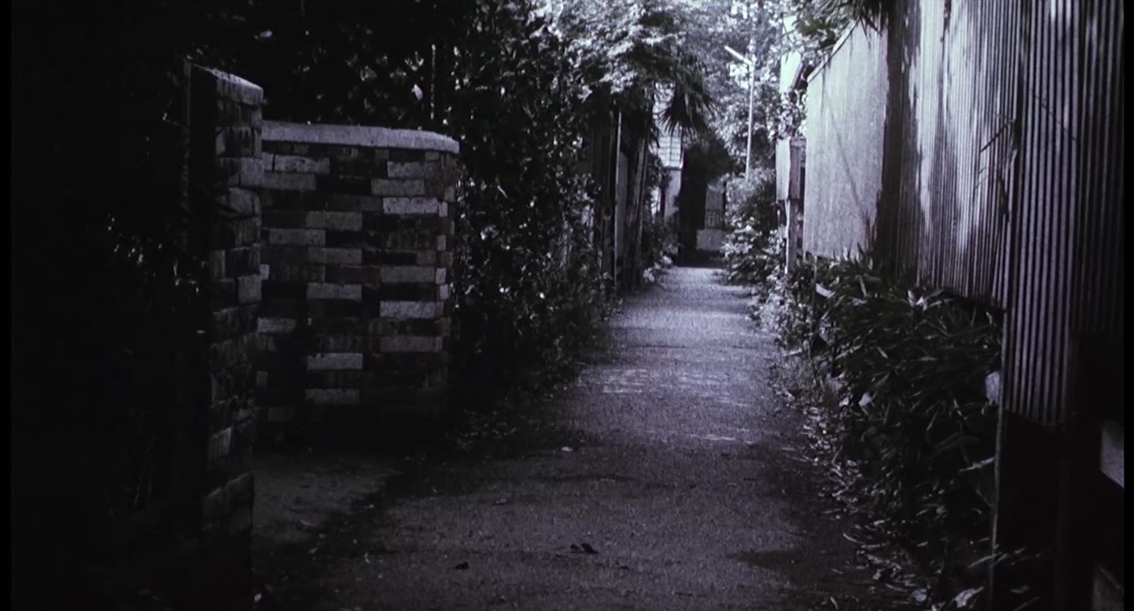 Ju-on: The Grudge tập 1