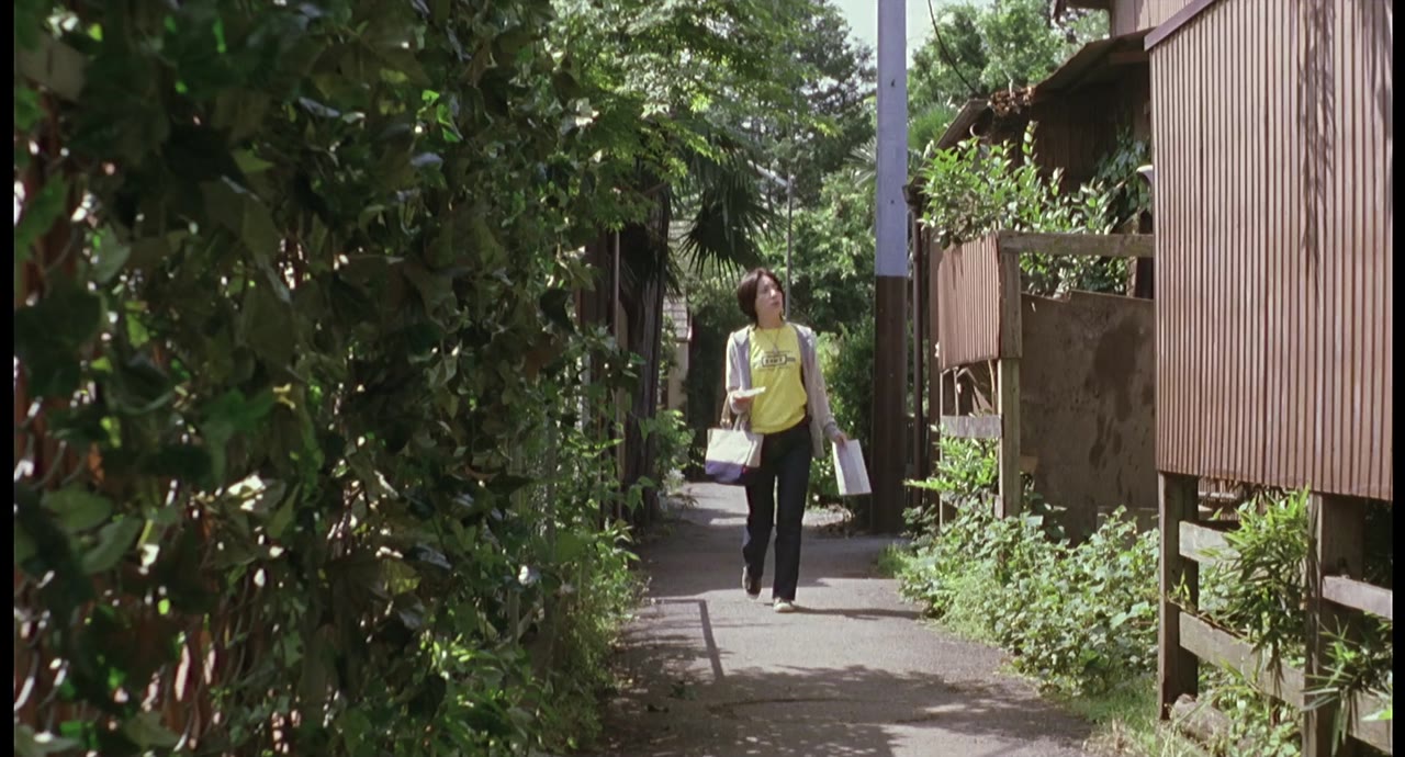Ju-on: The Grudge tập 1 cảnh 2