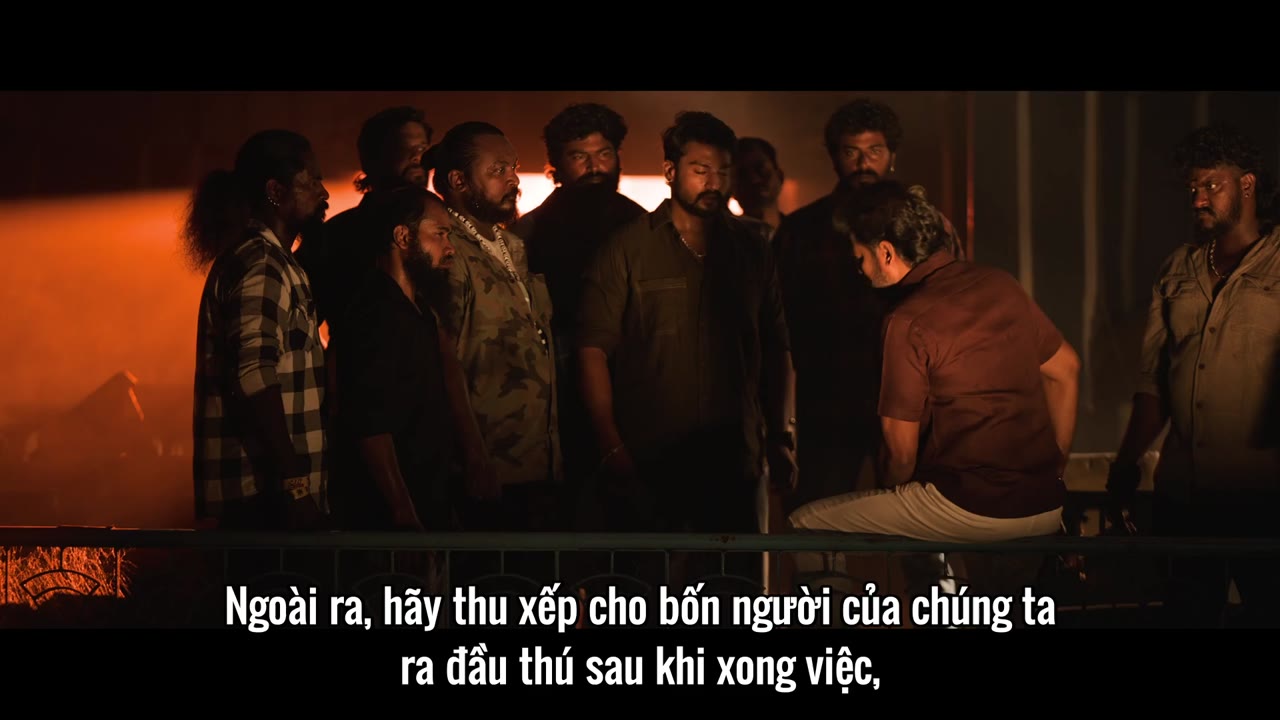 Vụ nổ tập 1 cảnh 2