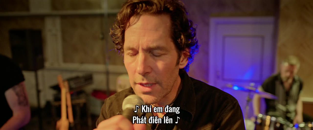 Bản Ballad mạnh mẽ tập 1 cảnh 2