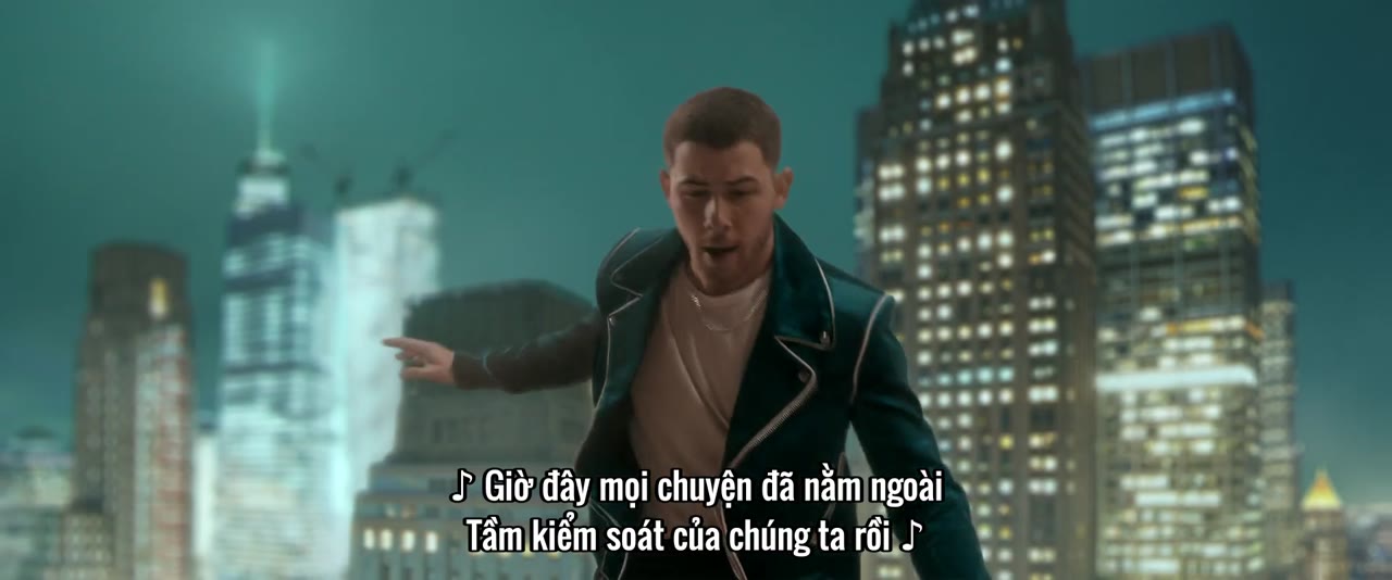 Bản Ballad mạnh mẽ - cảnh 2