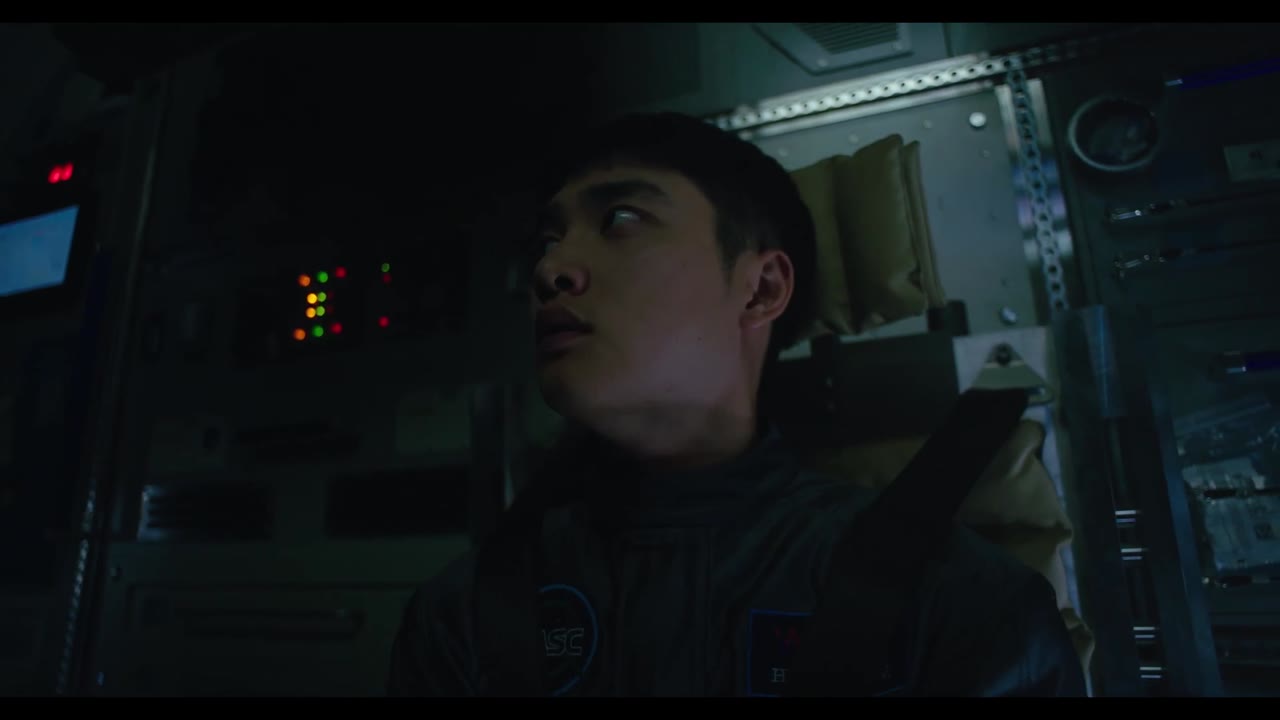 The Moon: Nhiệm Vụ Cuối Cùng - cảnh 1
