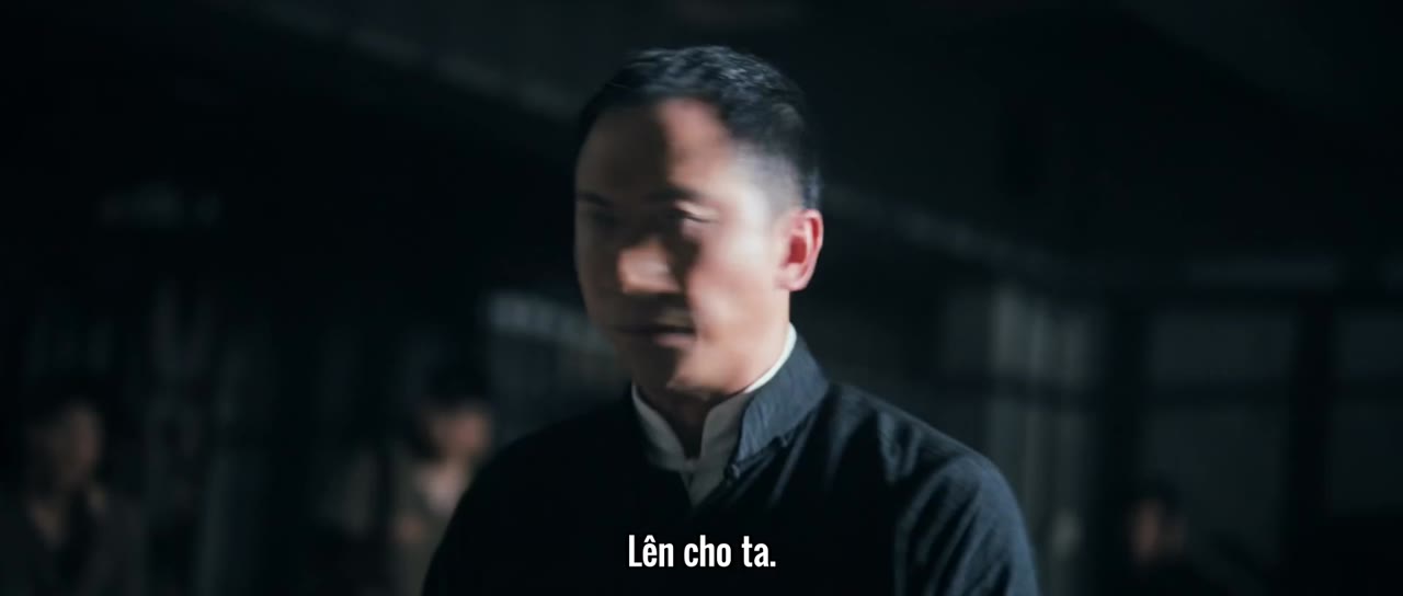 Diệp Vấn: Tông Sư Võ Thuật tập 1 cảnh 2