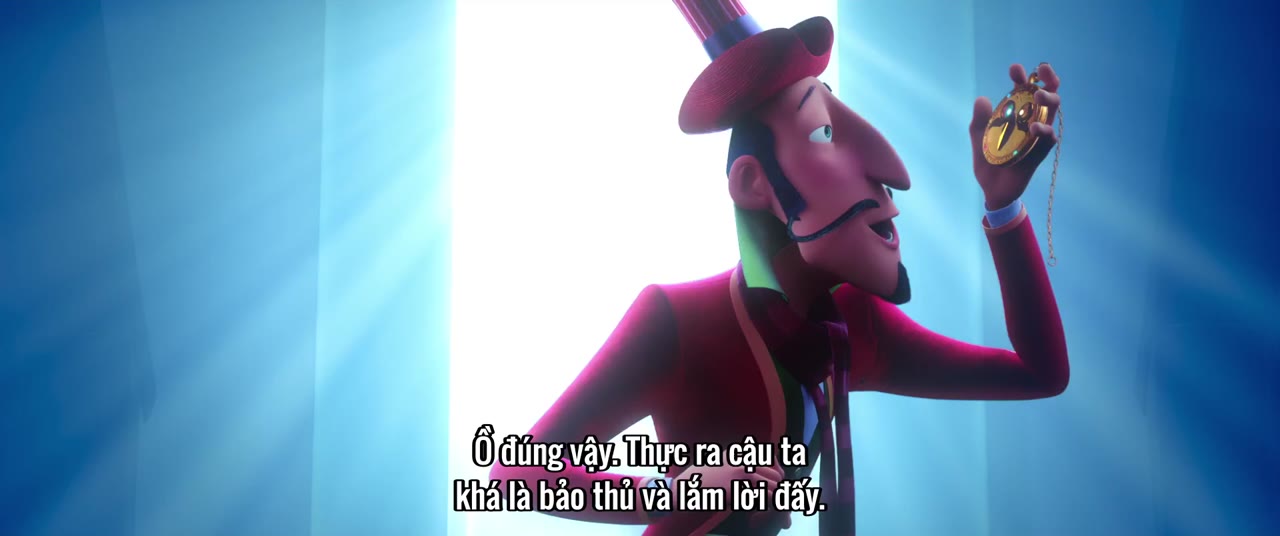 Thế Giới Đôi Khi - cảnh 1