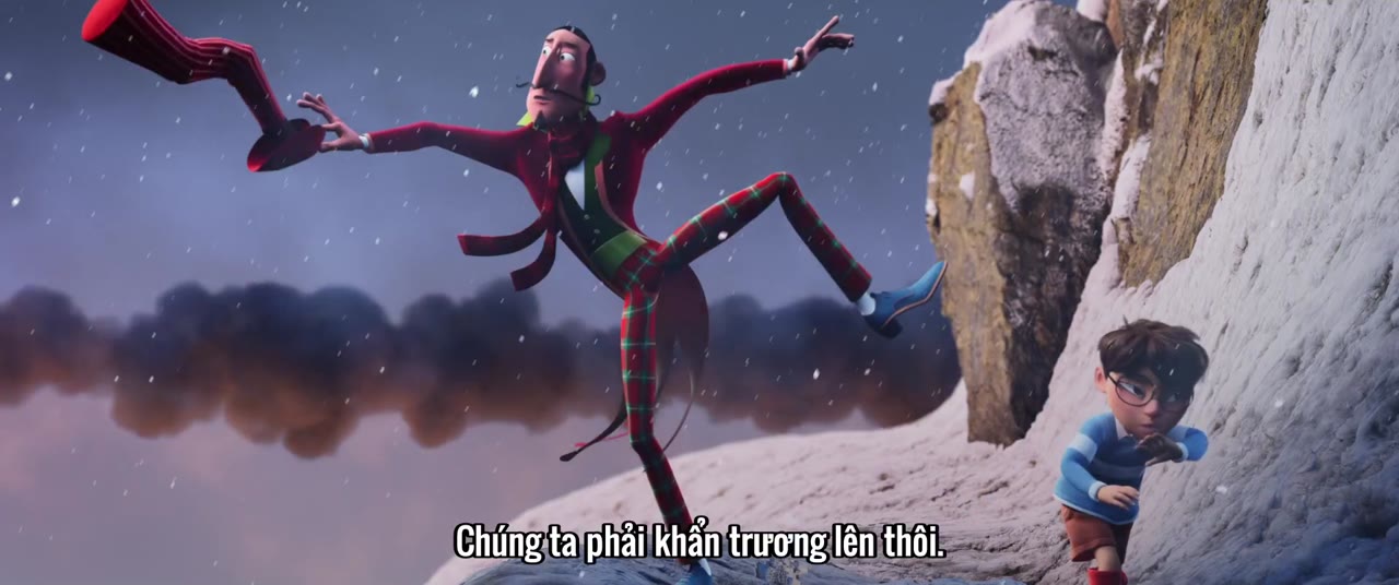 Thế Giới Đôi Khi - cảnh 3