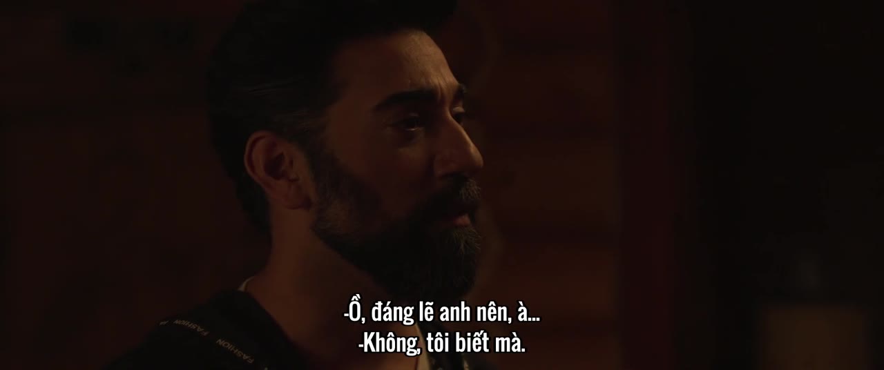 Kim cương đen tập 1 cảnh 2