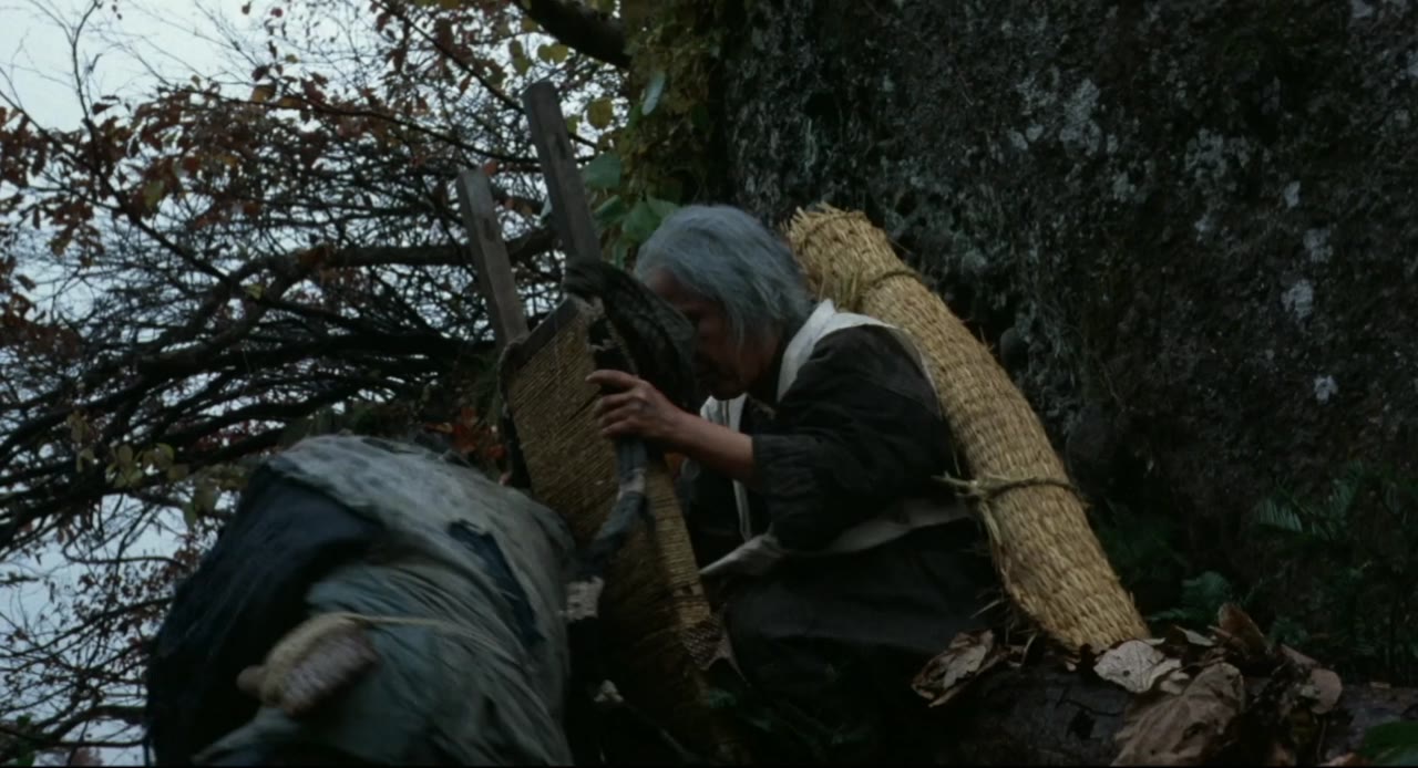 The Ballad of Narayama - cảnh 3