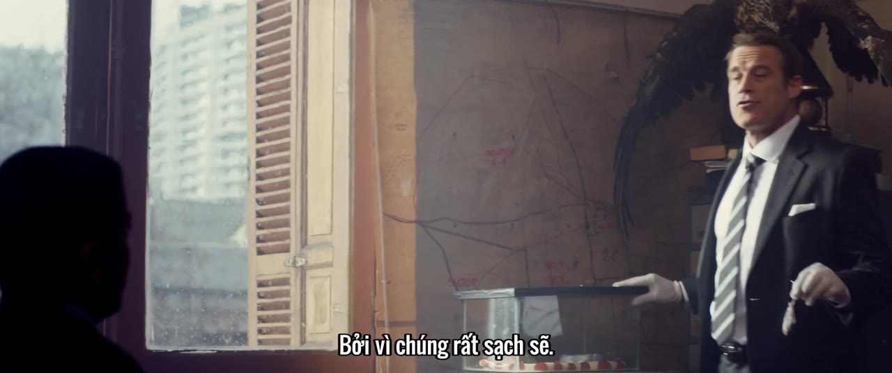 Tay Súng Nghiệp Dư - cảnh 1