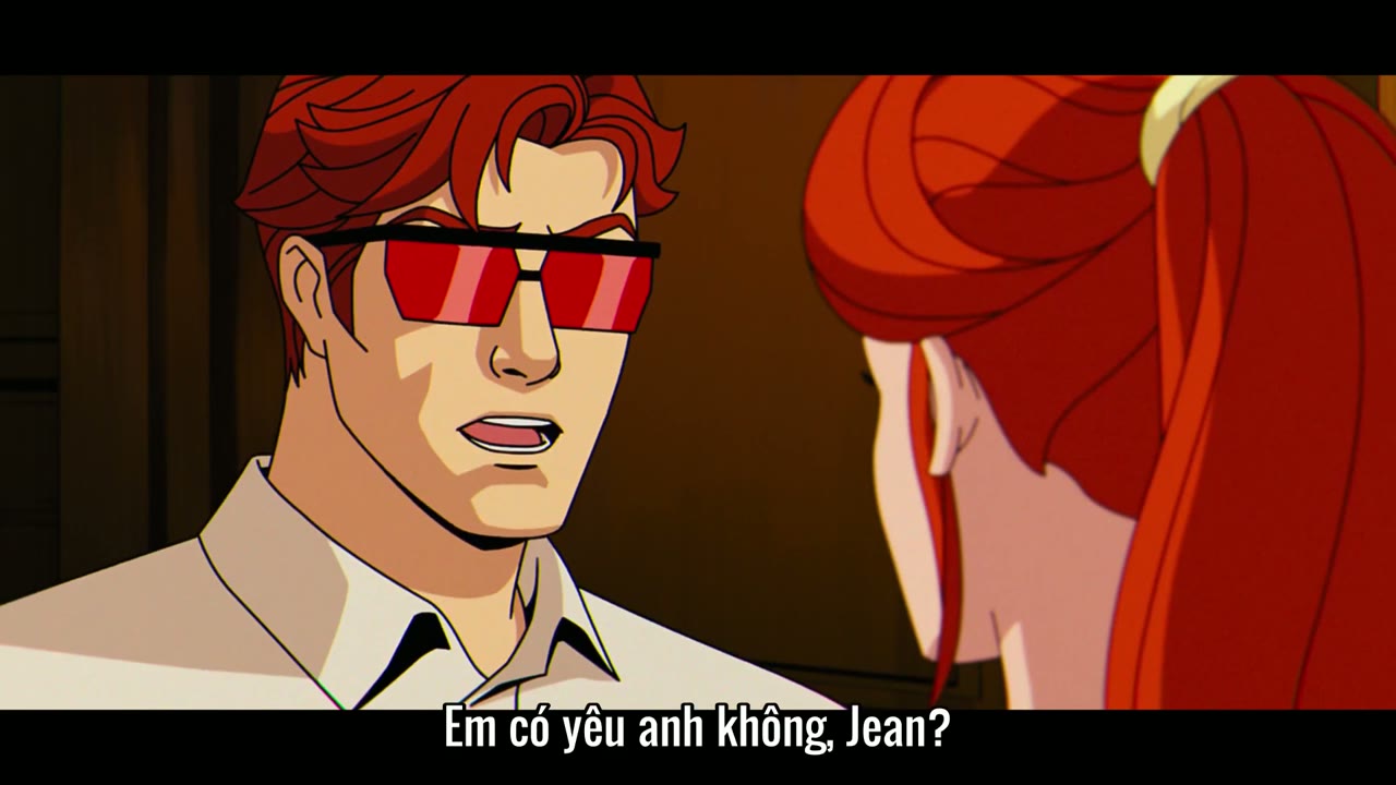 Dị Nhân '97 (Phần 2) tập 5 cảnh 2