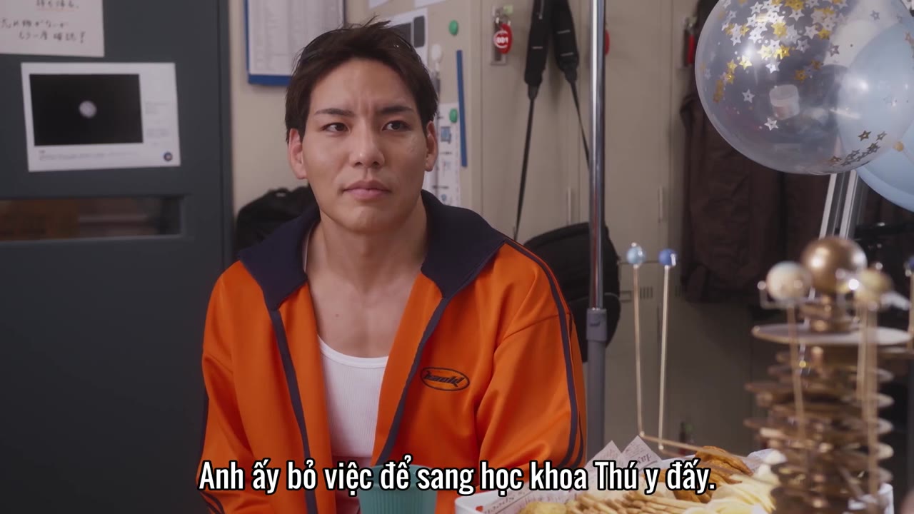 Chiến Binh Ánh Sáng TEO tập 2 cảnh 2