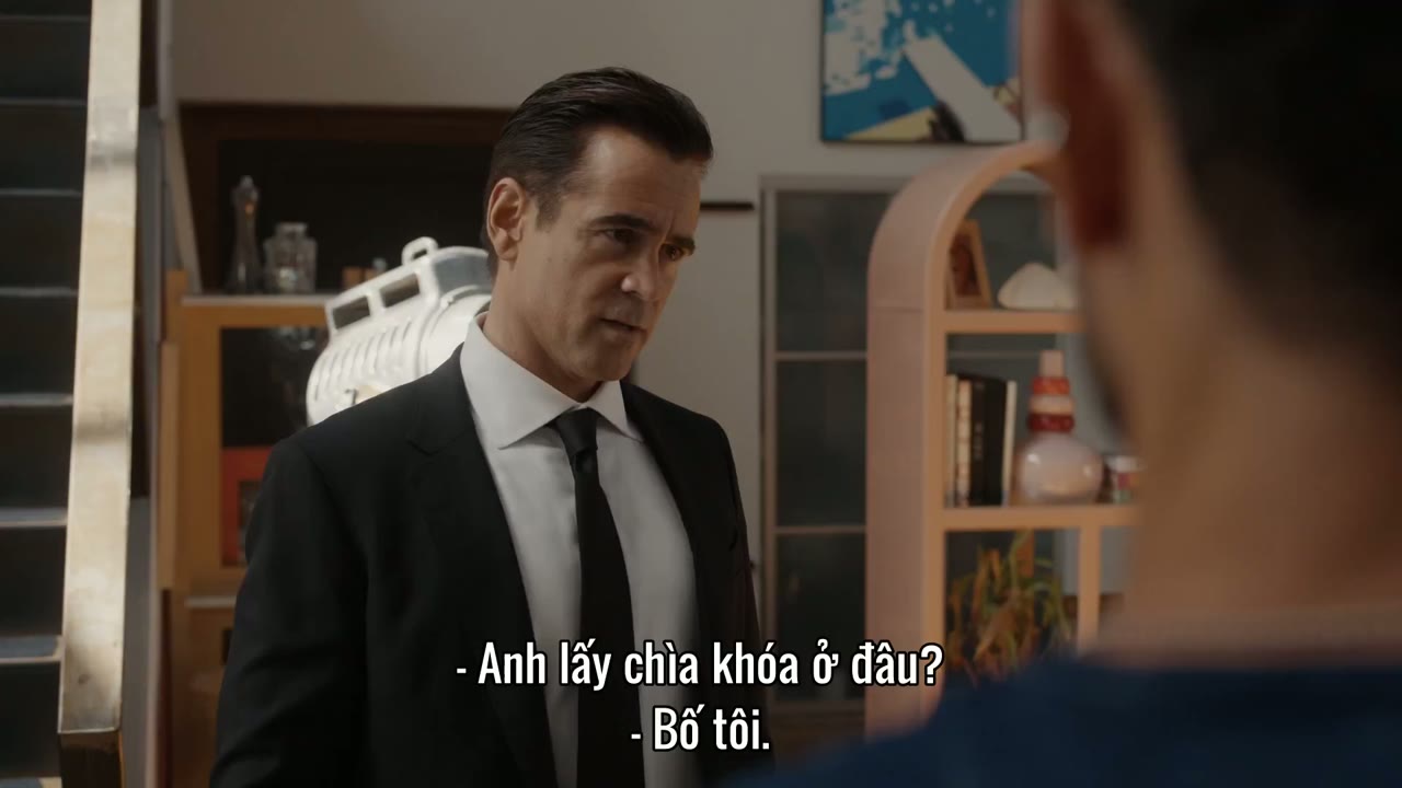 Thám Tử Sugar (Phần 2) - cảnh 2