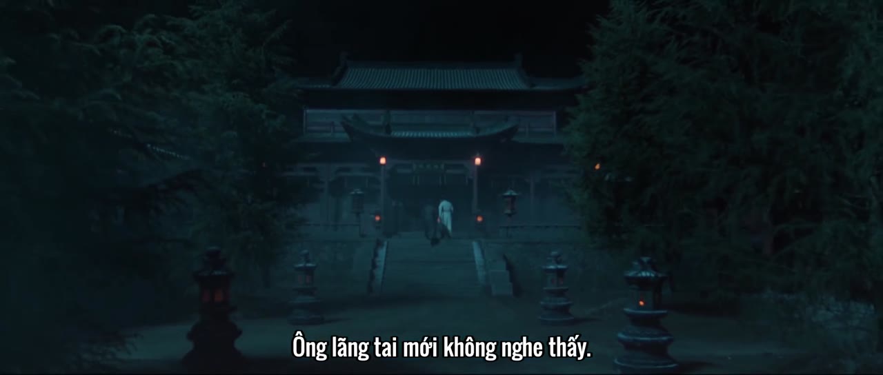Tâm Gian Thác tập 2 cảnh 3