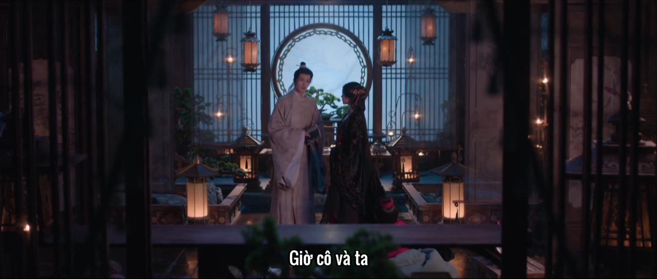 Tâm Gian Thác tập 3 cảnh 3