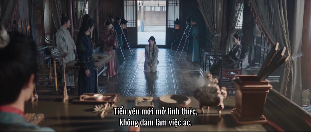 Tâm Gian Thác tập 6 cảnh 2