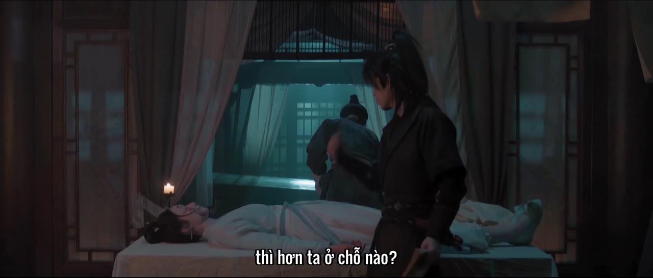 Tâm Gian Thác tập 6 cảnh 3