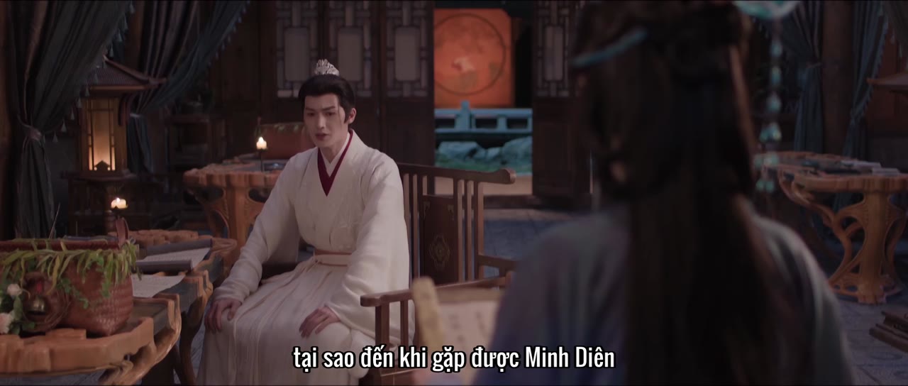 Tâm Gian Thác tập 7 cảnh 3