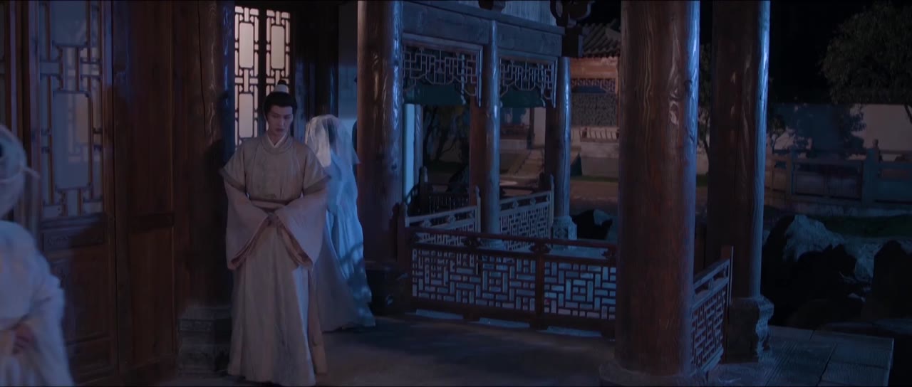 Tâm Gian Thác tập 8