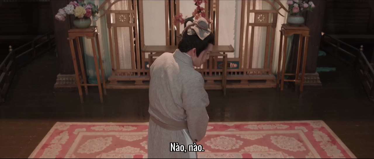 Tâm Gian Thác tập 10