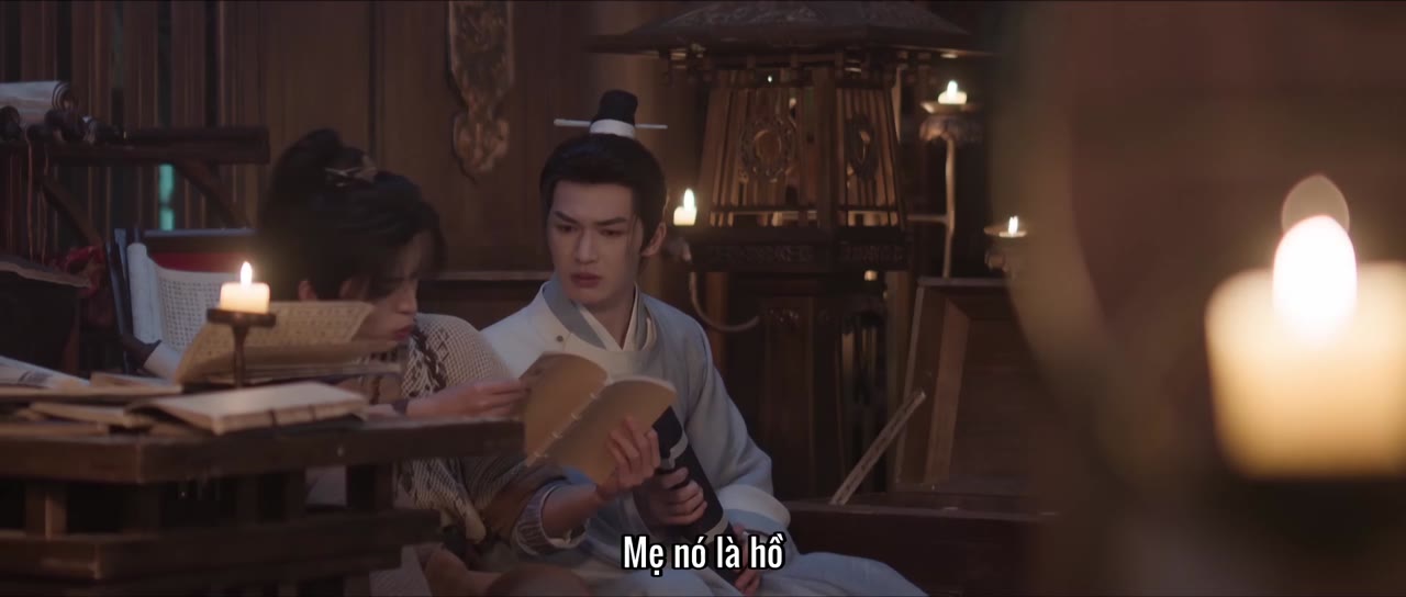 Tâm Gian Thác tập 13 cảnh 2