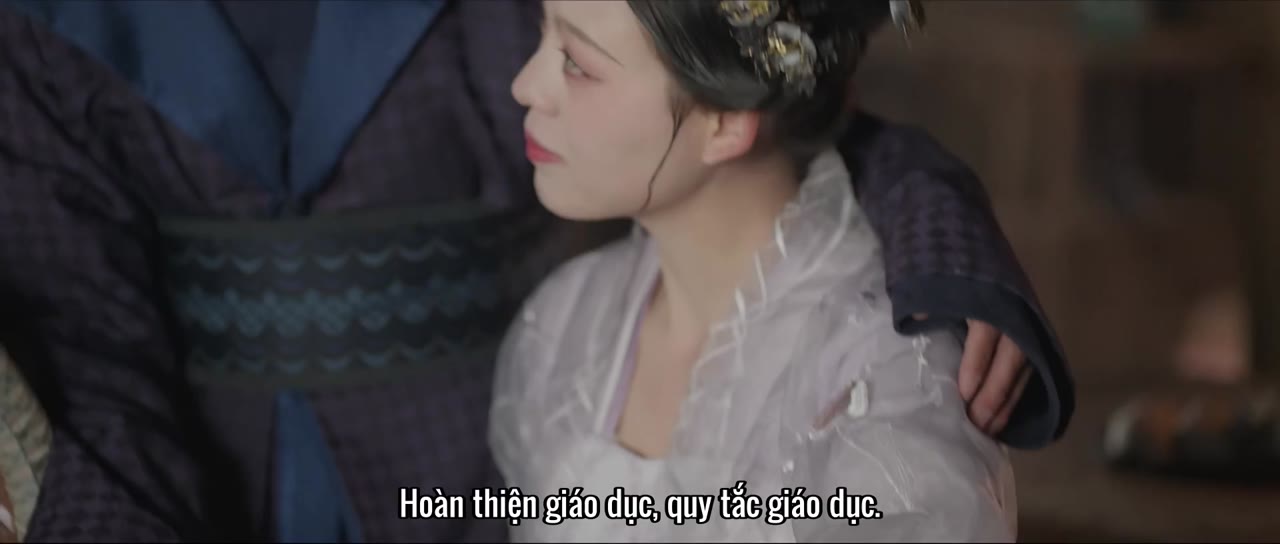 Tâm Gian Thác tập 15