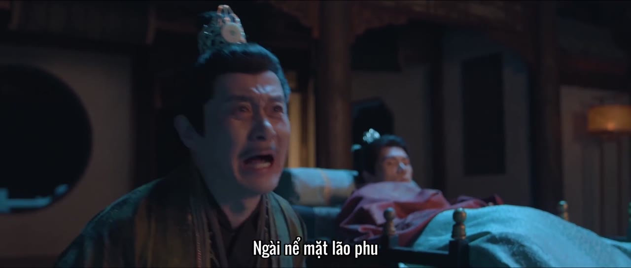 Tâm Gian Thác tập 18 cảnh 2