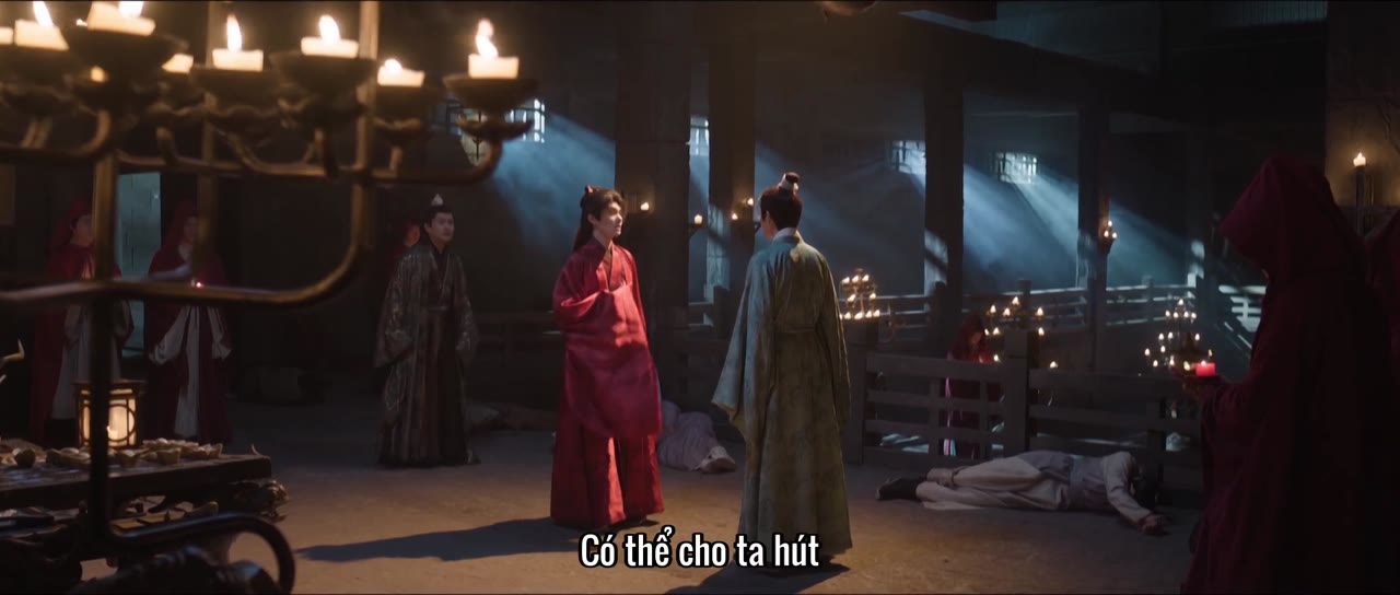 Tâm Gian Thác tập 20